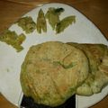 かなた！'s cooksnap of when they made 離乳食ふんわり手づかみホットケーキ.