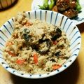 ハチワレねこ's cooksnap of when they made あめ色玉ねぎで☆卯の花の含め煮.