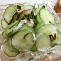 ☆Rokko☆'s cooksnap of when they made 【簡単】きゅうりと塩昆布マヨ.