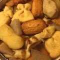 クックXUGJ7O☆'s cooksnap of when they made 寒い日には！おでん.