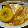 いかちゃん☆ﾐ's cooksnap of when they made チキンカレー シャトルシェフで簡単.