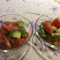 Amalka's cooksnap of when they made 簡単すぎる！アボカドとトマトのサラダ♡.