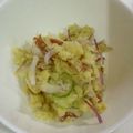 YOU1416's cooksnap of when they made ポテサラ風サツマイモサラダ.