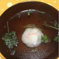 ぽぽきゅ's cooksnap of when they made 超簡単☆カニカマ＆はんぺんで揚げしんじょ.