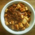 えみ1030's cooksnap of when they made 四川麻婆豆腐.