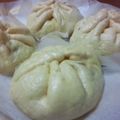 クックXEKZ4A☆'s cooksnap of when they made 改良！ HMで肉まんの皮.