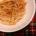 ☆yopipi's cooksnap of when they made 簡単中華☆もやしのピリ辛大蒜醤油炒め！.