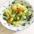 ★みーちゃんママ★'s cooksnap of when they made 白菜の簡単お漬物.