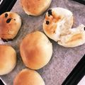 クックL7N5EZ☆'s cooksnap of when they made 手ごねで簡単♪くるみパン♪.