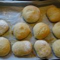＠でん's cooksnap of when they made リスドォルで本格ミニフランスパン.