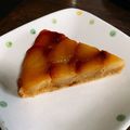 ひなぞう！'s cooksnap of when they made フライパンで作る♡シナモンアップルケーキ.