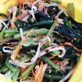 どうにかなるさ's cooksnap of when they made 【龍愛】小松菜のナムル.