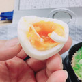 あいら！'s cooksnap of when they made ♪簡単♪塩味付きゆでたまご.