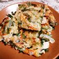 COW−COW's cooksnap of when they made 野菜たっぷり☆満腹チヂミ☆.