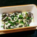 tsumusio's cooksnap of when they made ヘルシーで簡単♡こんにゃくステーキ.