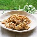 ハッピーみっけ♪'s cooksnap of when they made ＊豚肉とみょうがのピリ辛みそ炒め＊.