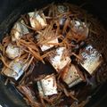 ♡ともりん's cooksnap of when they made お酢で骨まで柔らか サンマの生姜煮.