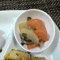 堕天使M's cooksnap of when they made 大根人参のツナ煮込み.