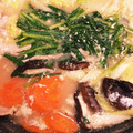 よめchan's cooksnap of when they made 簡単にとんこつ風鍋.
