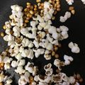 フランクフルトJr's cooksnap of when they made 味いろいろ！お鍋でかんたんポップコーン！.