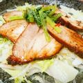 らーたんるーたんママ's cooksnap of when they made 厚切り豚のしっとり柔らかチャーシュー♡.