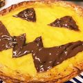 なーなちゃん's cooksnap of when they made 炊飯器で！HMと豆腐のカボチャケーキ.