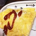 卵せんべい's cooksnap of when they made 溶けるチーズと卵の簡単♪美味オムレツ♪.