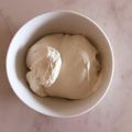 春と夏のママ's cooksnap of when they made ✿定番☆彡水切りヨーグルトの作り方✿.