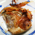 obaka's cooksnap of when they made イサギのバター醤油焼き.