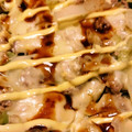 meipu's cooksnap of when they made 簡単☆キャベツ大量消費のとん平焼き.