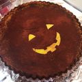 Ami¨mam's cooksnap of when they made スイートパンプキンタルト.