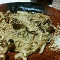 はなそらいろ's cooksnap of when they made ヘルシーで簡単！きのこナムル.