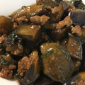 かおりん22's cooksnap of when they made 茄子とひき肉のしそ炒め.