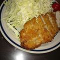 ★くまた★☆'s cooksnap of when they made 簡単！とんかつ♪豚肉・豚ロース・揚げない.