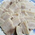 berry♥'s cooksnap of when they made 母直伝♪うちの茹でない塩豚.