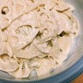 max4995's cooksnap of when they made ⭐ゆず胡椒⭐れんこんサラダ♪レンジで簡単.