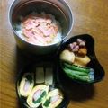 まるるんゆかりん's cooksnap of when they made お弁当に✿３色卵焼き（キャラ弁）.