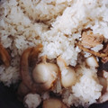 みけねこ十's cooksnap of when they made ほたての炊き込みごはん.