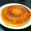 穂積U・×・U's cooksnap of when they made 炊飯器でつくるプルンプルン♪ケーキ.
