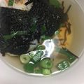 ルナＰボール's cooksnap of when they made ＊＊コンビニおにぎりのお茶漬け＊＊.