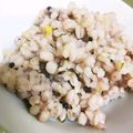 ユーロン's cooksnap of when they made もちもち発芽玄米ごはん.