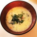 よっぴ19's cooksnap of when they made ふわふわ卵の海苔だし仕上げ.
