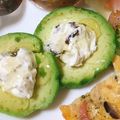 こはる・▽・'s cooksnap of when they made 低糖質✾アボカドのナッツクリチ詰め✾.