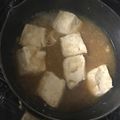 クック37HP79☆'s cooksnap of when they made 焼き豆腐のみぞれ煮.