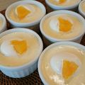 gajyumama's cooksnap of when they made オレンジ×マスカルポーネのムース.