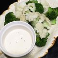 トコタン's cooksnap of when they made カリ＆ブロ！最強バルサミコ酢サラダ　♪.