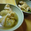ゆっこっこー's cooksnap of when they made かぶの葉のきんちゃく煮.