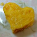 やまたんこまたん's cooksnap of when they made 割れてない！ハートの卵焼き.