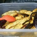 msahyuu's cooksnap of when they made レンジで簡単！茄子のピリ辛ラー油和え☆.