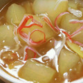 pwkokoshi's cooksnap of when they made とろーりあんかけ♡ふわふわ冬瓜の煮つけ.